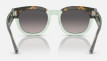 náhled Dámské sluneční brýle RAY-BAN RB 0298S Mega Hawkeye