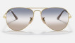 náhled Unisex sluneční brýle RAY-BAN RB 3689 AVIATOR METAL II