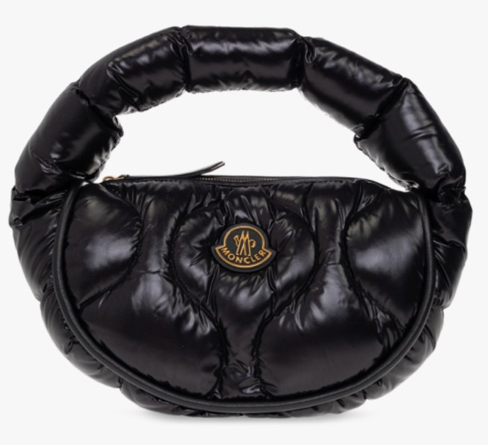 detail Dámské KABELKY A PENĚŽENKY Moncler DELILAH HOBO BAGS