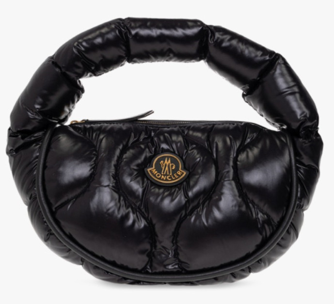 detail Dámské KABELKY MONCLER DELILAH HOBO BAGS