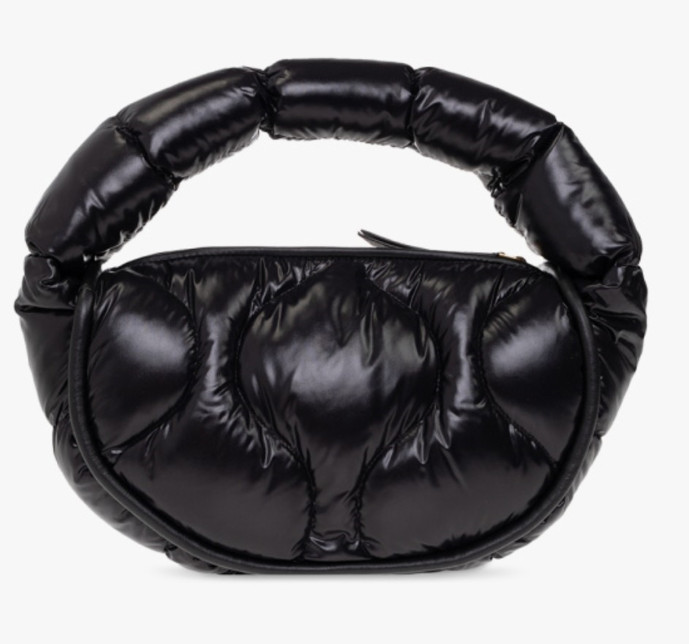 detail Dámské KABELKY A PENĚŽENKY Moncler DELILAH HOBO BAGS