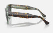 náhled Dámské sluneční brýle RAY-BAN RB 0298S Mega Hawkeye