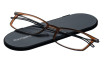 náhled Unisex DIOPTRICKÉ ThinOptics Brýle Brooklyn + pouzdro Milano