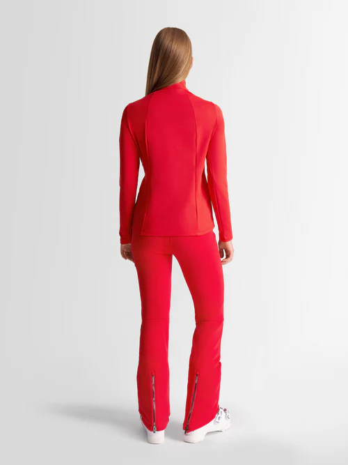 detail Dámské tričko Fusalp STELLIA III B