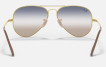 náhled Unisex sluneční brýle RAY-BAN RB 3689 AVIATOR METAL II