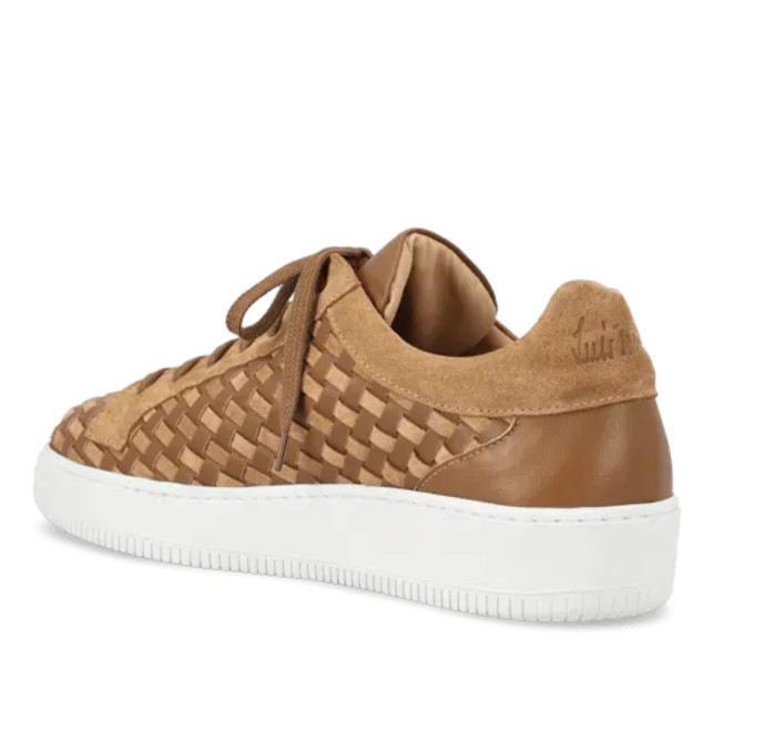 detail Pánské volnočasové boty Luis Trenker Lupintros