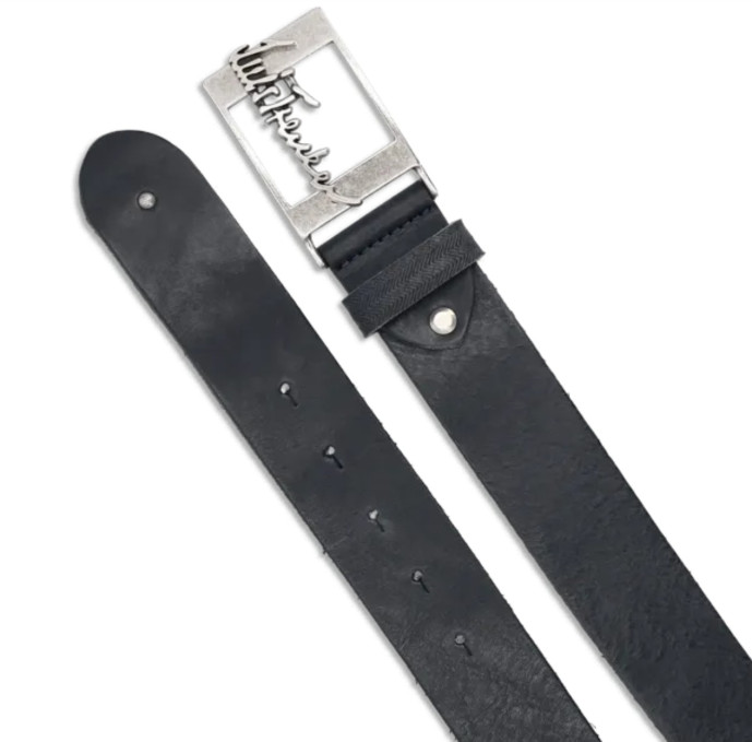 detail Pánské PÁSKY Luis Trenker Franco