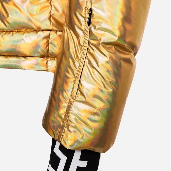 detail Dámská bunda JET SET Joanna Ski Jacket Glam