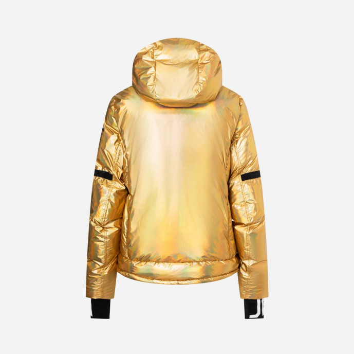 detail Dámská bunda JET SET Joanna Ski Jacket Glam