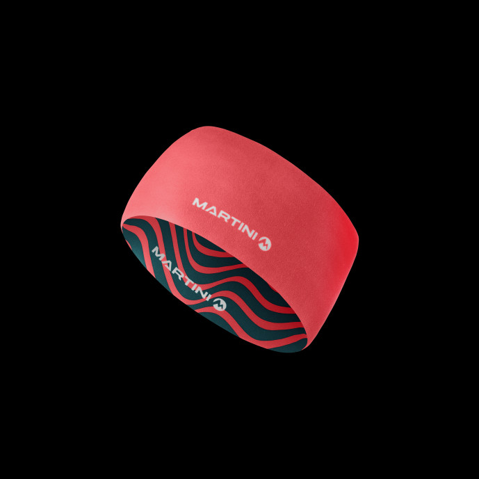 detail Dámské čelenka Martini Only Functional Headband W