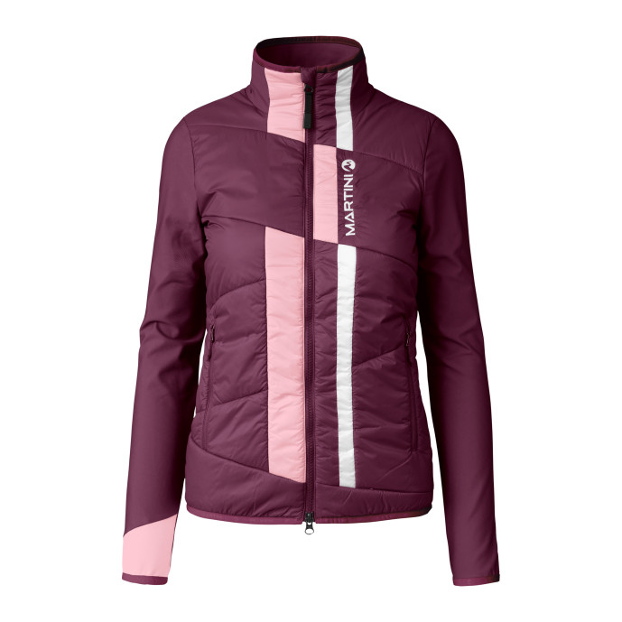 detail Dámská bunda Martini Glint Hybrid Jacket Primaloft® W