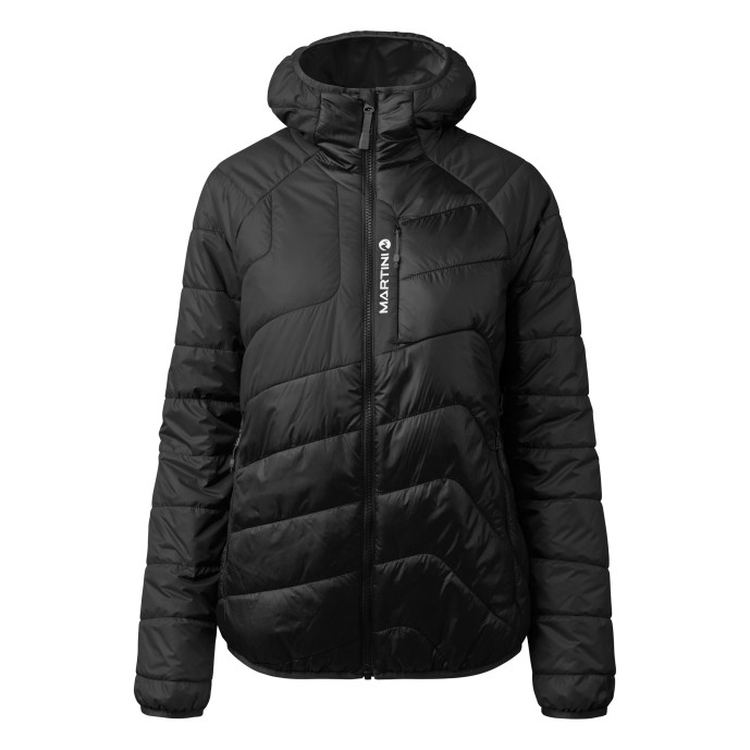 detail Dámská bunda Martini Desire Padded Jacket Primaloft®W