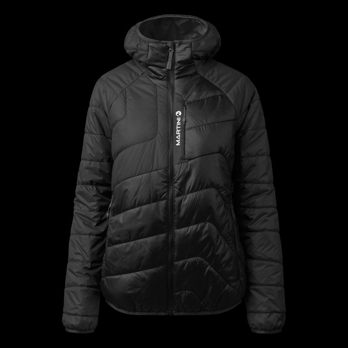 detail Dámská bunda Martini Desire Padded Jacket Primaloft®W
