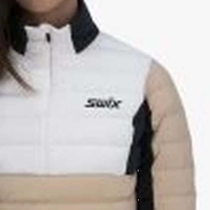 detail Dámská bunda Swix Legacy down