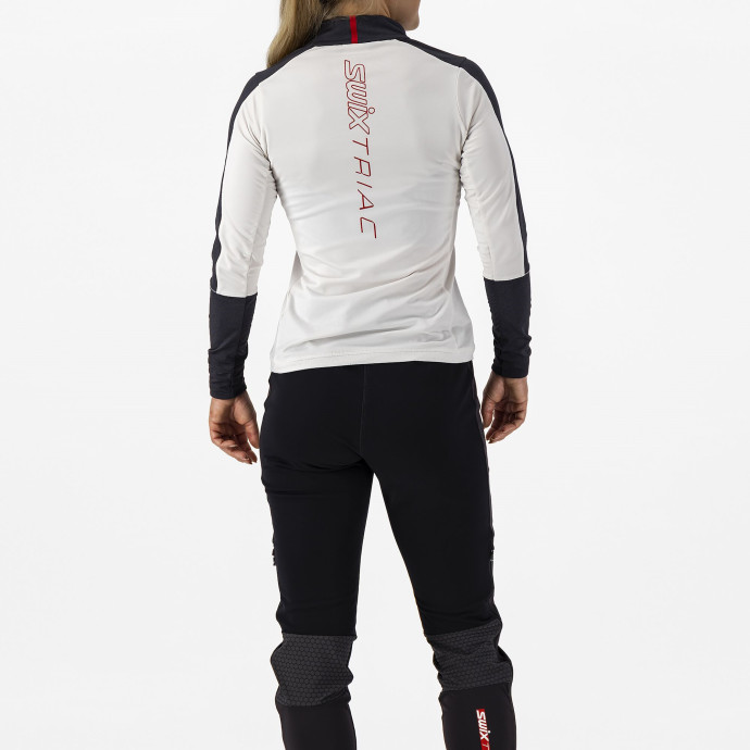 detail Dámský rolák SWIX Triac NTS (1.-2. vrstva)