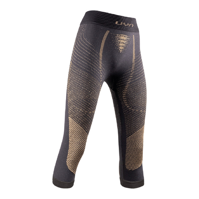 detail Dámské termoprádlo UYN UYN WOMAN FUSYON CASHMERE SHINY 2.0 UW PANTS MEDIUM