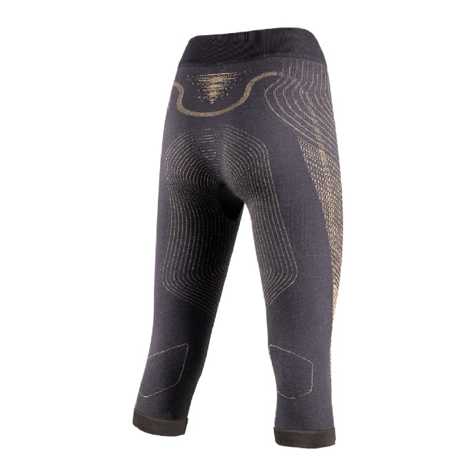 detail Dámské termoprádlo UYN UYN WOMAN FUSYON CASHMERE SHINY 2.0 UW PANTS MEDIUM