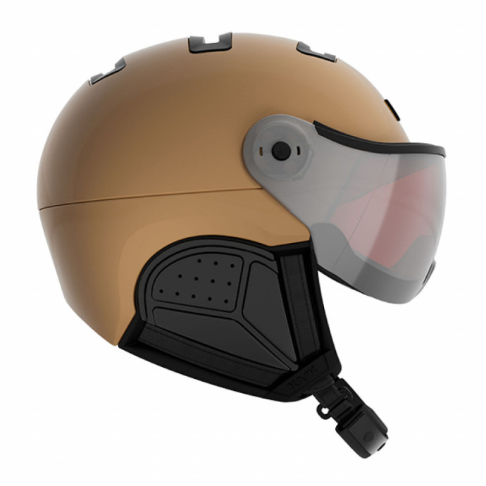 detail Kask Treasure Visor