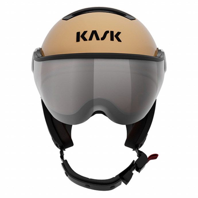 detail Kask Treasure Visor
