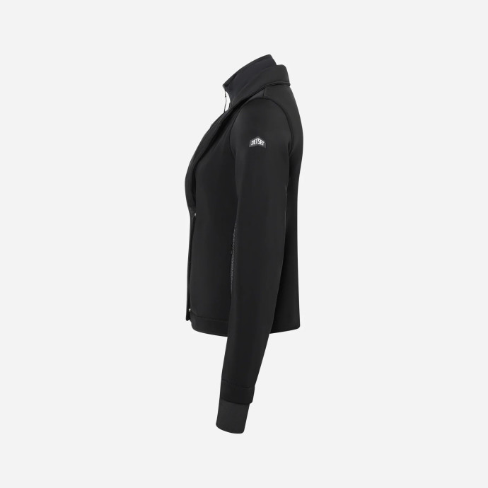 detail Dámská bunda JET SET Shirley Soft Shell Jacket