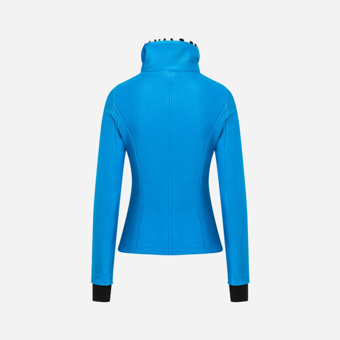 detail Dámská bunda JET SET Ghost Soft Shell Jacket Glam