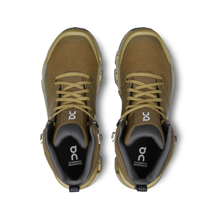 detail Dámské outdoorové boty ON Cloudrock 2 Waterproof