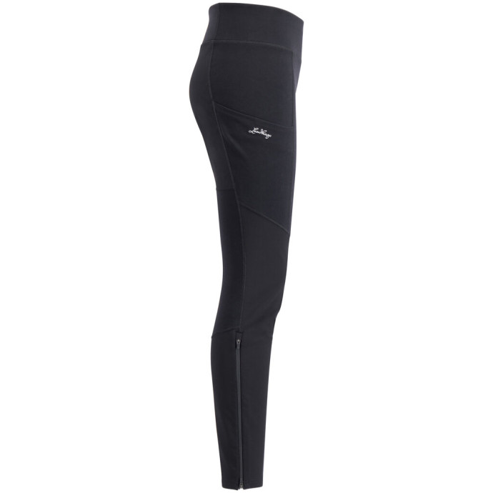 detail Dámské kalhoty Lundhags Fulu Wool Tights