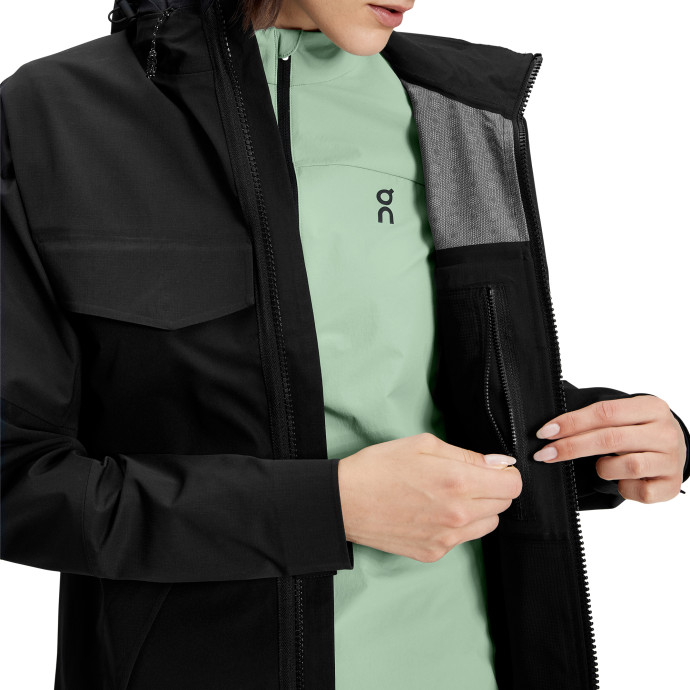 detail Dámská bunda ON Explorer Jacket