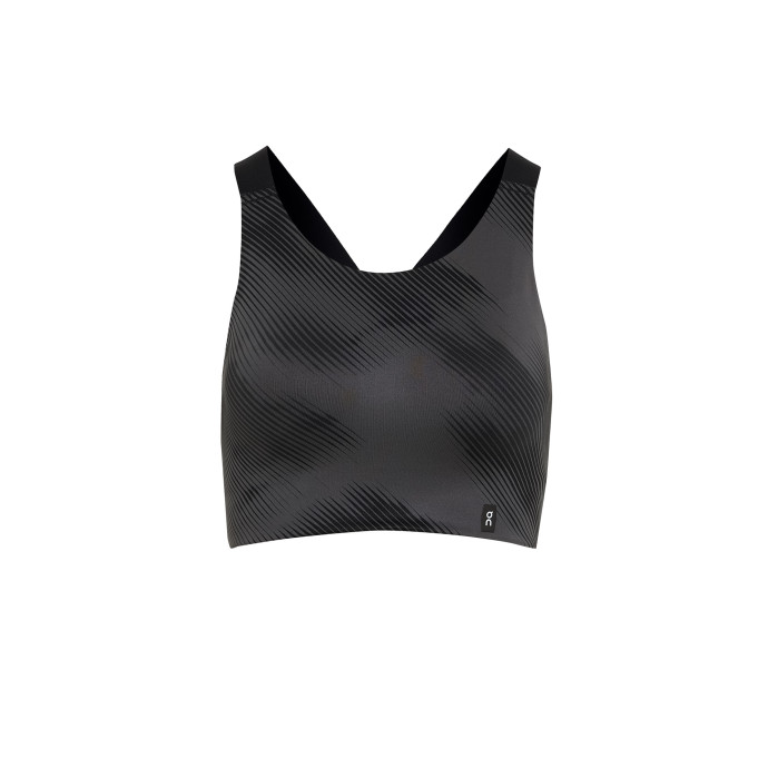 detail Dámská podprsenka ON Performance Graphic Bra