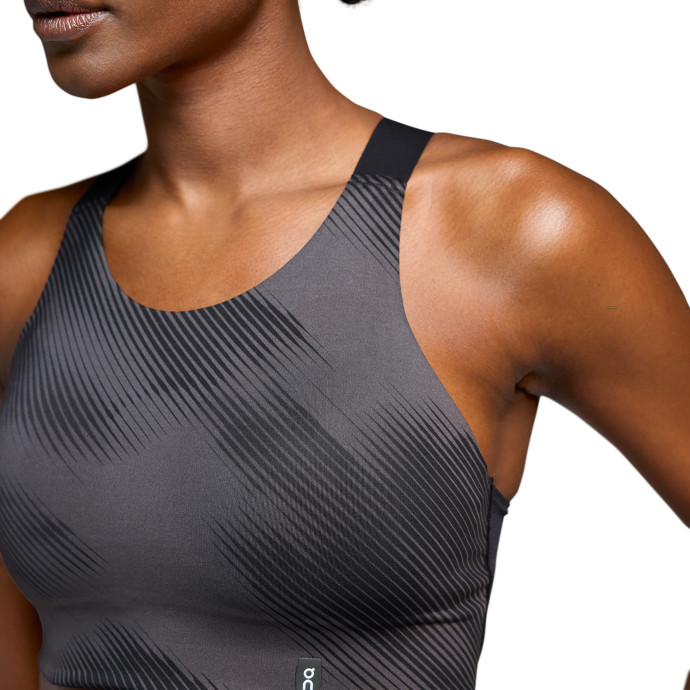detail Dámská podprsenka ON Performance Graphic Bra