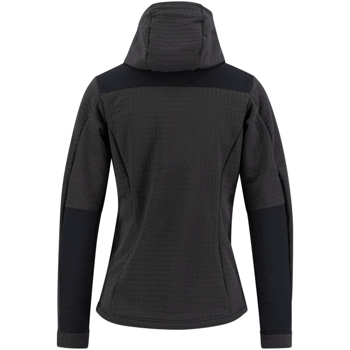detail Dámská bunda Swix Bunda s kapucí Surmount Stormfleece