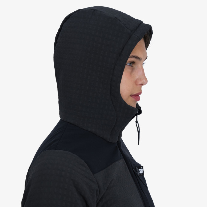 detail Dámská bunda Swix Bunda s kapucí Surmount Stormfleece