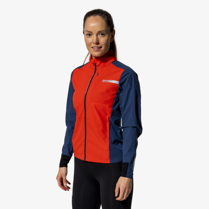 detail Dámská bunda Swix Bunda Roadline Wind