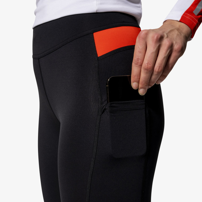 detail Dámské kalhoty Swix Kalhoty elastické Roadline