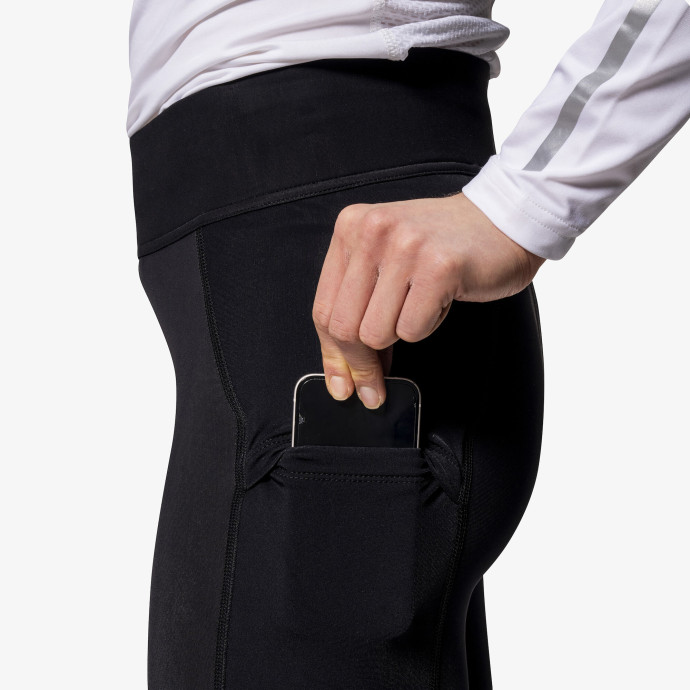 detail Dámské kalhoty Swix Kalhoty elastické Pace High Waist Warmer