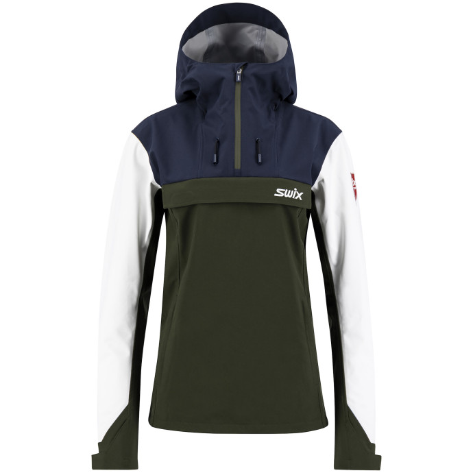 detail Dámská bunda Swix Anorak Blizzard