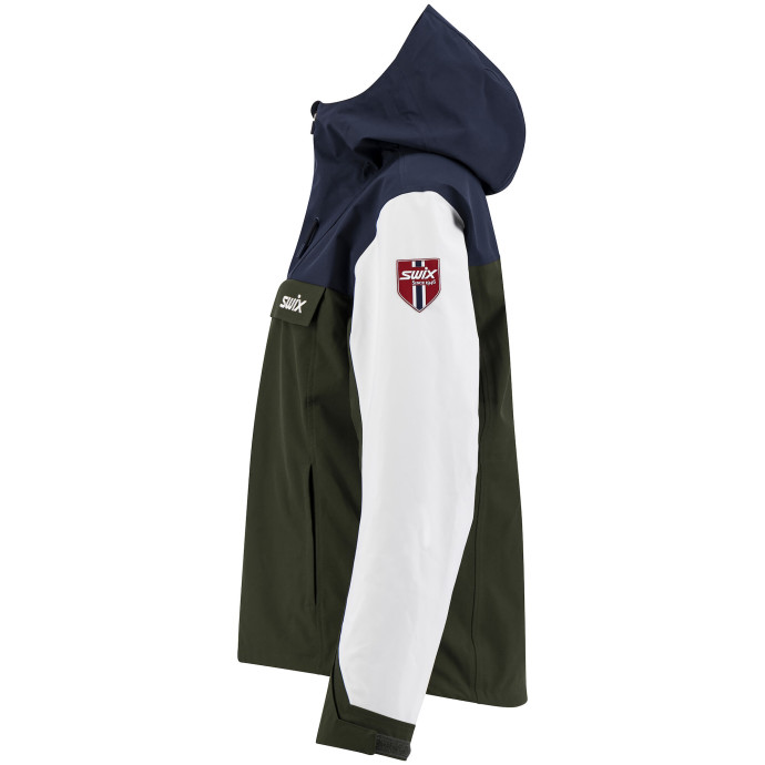 detail Dámská bunda Swix Anorak Blizzard