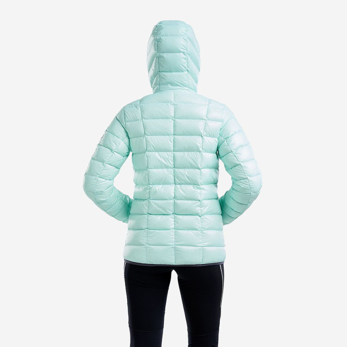 detail Dámská bunda SWIX Péřová bunda Nordland Light Down
