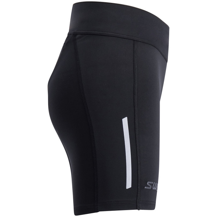 detail Dámské kalhoty Swix Kalhoty elastické kr. Pace High Waist