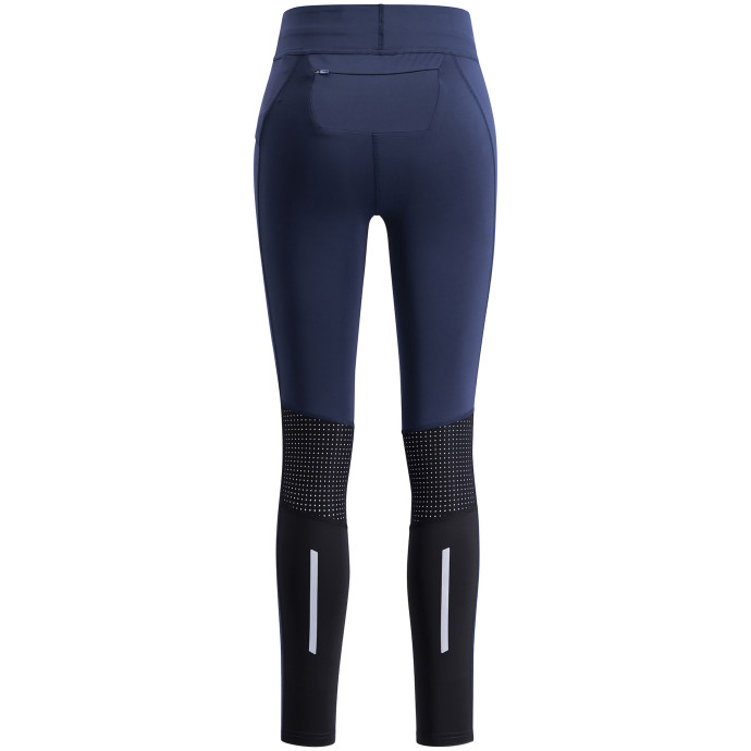 detail Dámské kalhoty Swix Kalhoty elastické Pace High Waist