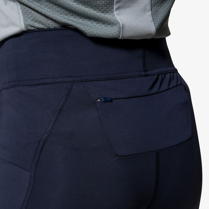 detail Dámské kalhoty Swix Kalhoty elastické Pace High Waist