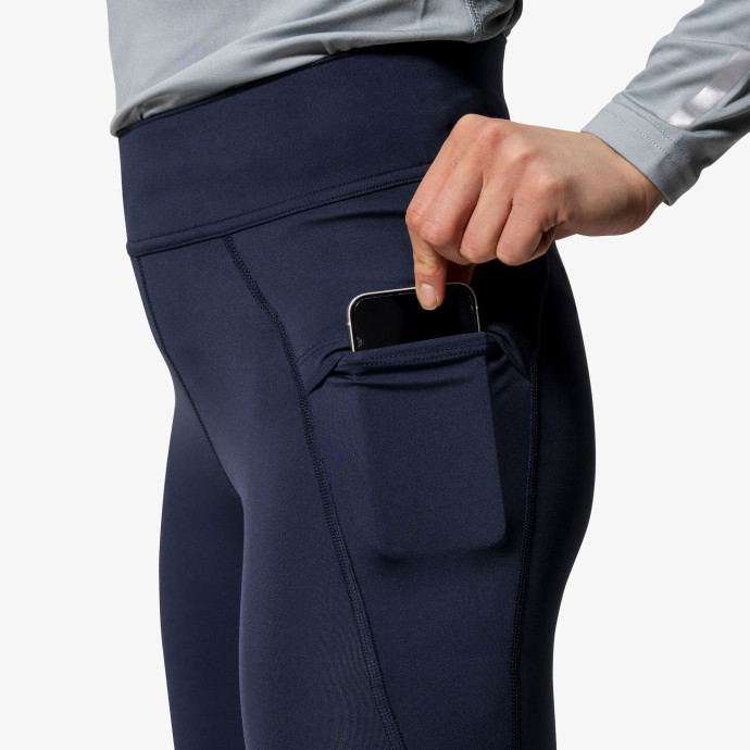 detail Dámské kalhoty Swix Kalhoty elastické Pace High Waist