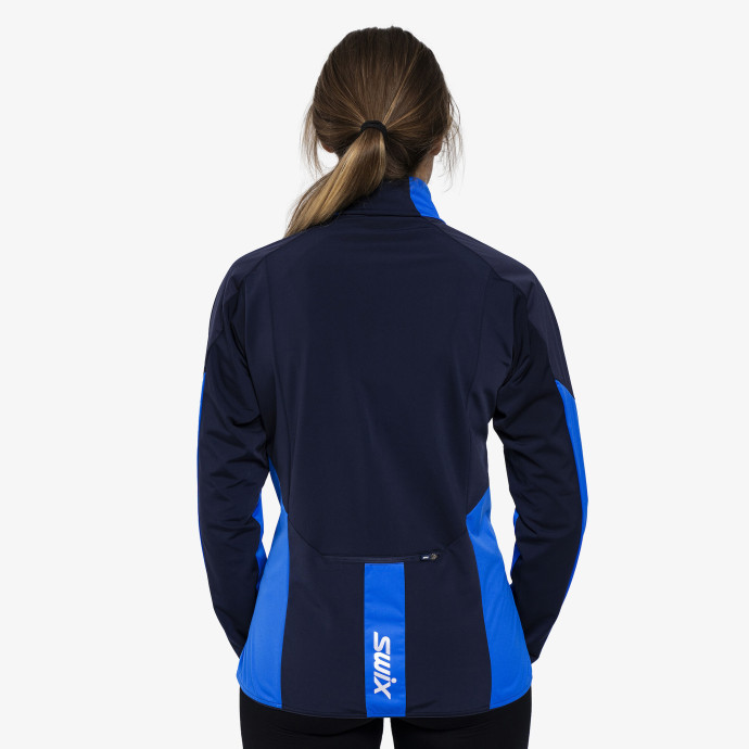 detail Dámská bunda Swix Bunda Focus Wind