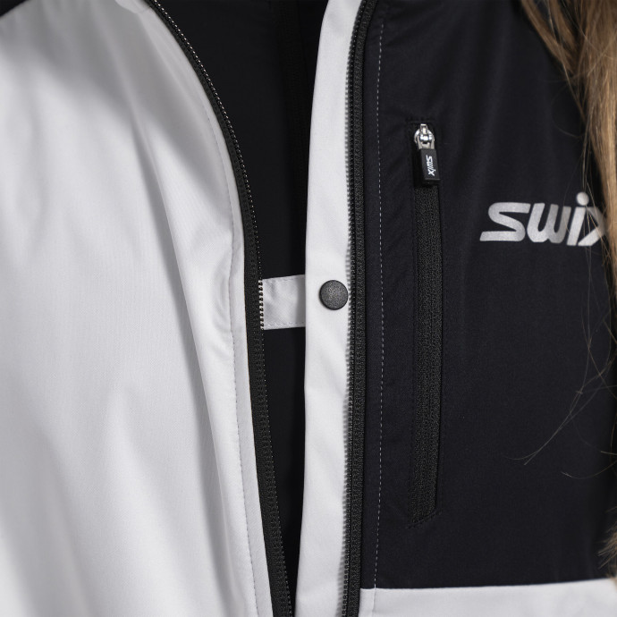 detail Dámská bunda Swix Bunda Focus Wind