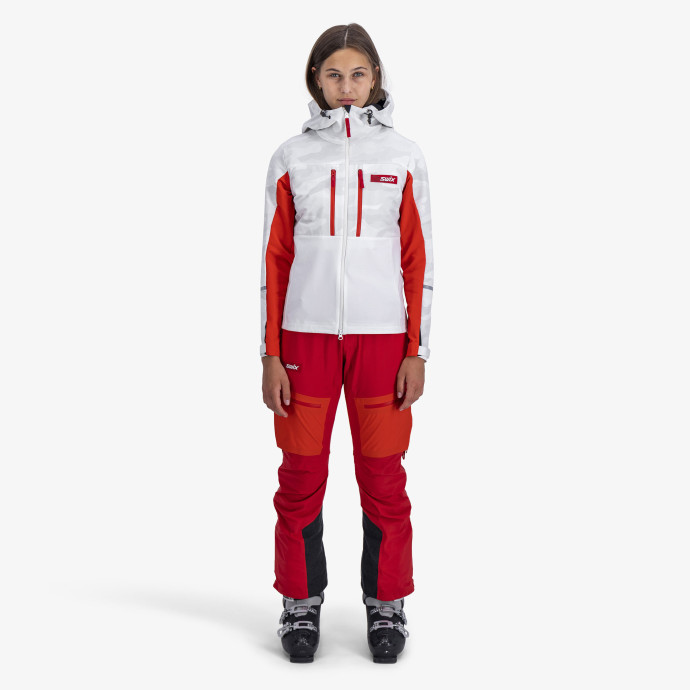 detail Dámská bunda Swix Bunda s kapucí Surmount Soft Shield