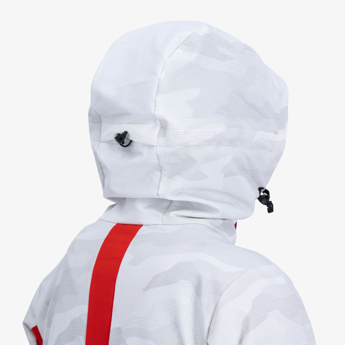 detail Dámská bunda Swix Bunda s kapucí Surmount Soft Shield