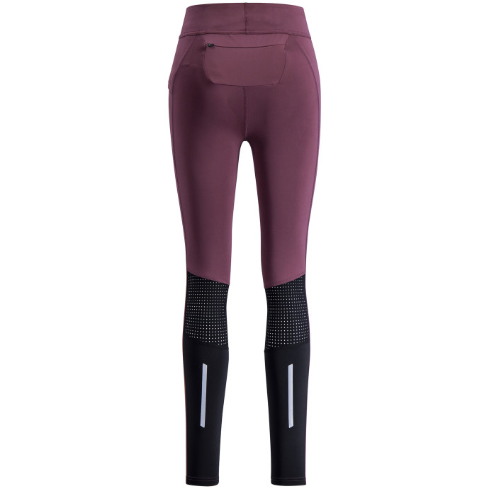 detail Dámské kalhoty Swix Kalhoty elastické Pace High Waist