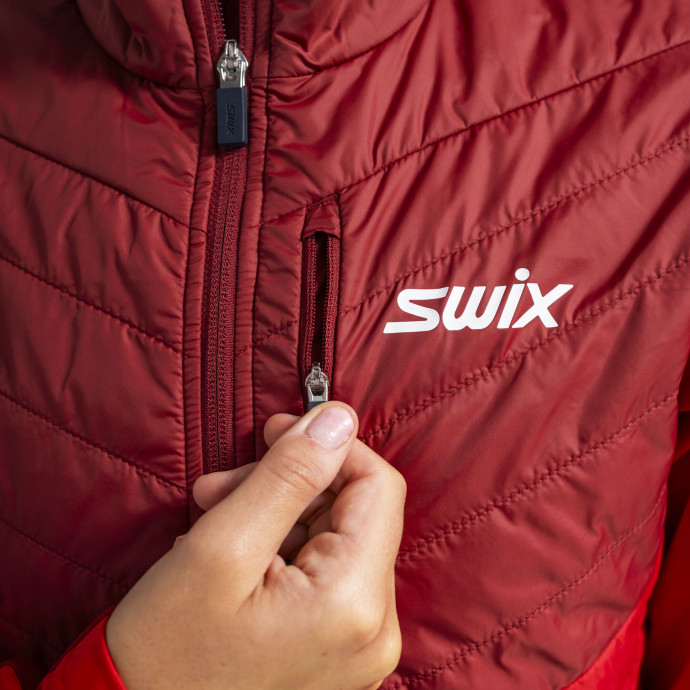 detail Dámská bunda Swix Bunda Dynamic