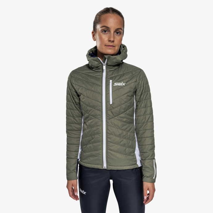 detail Dámská bunda Swix Bunda Dynamic