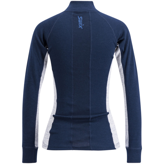 detail Dámské termoprádlo Swix Triko stojáček RaceX Merino